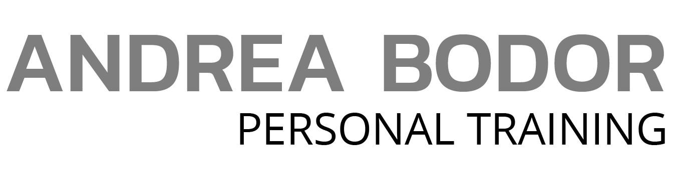 Andrea Bodor Personal Training und Mental Coaching